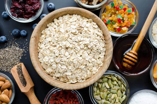 خرید و قیمت گرانولا جو + فروش عمده